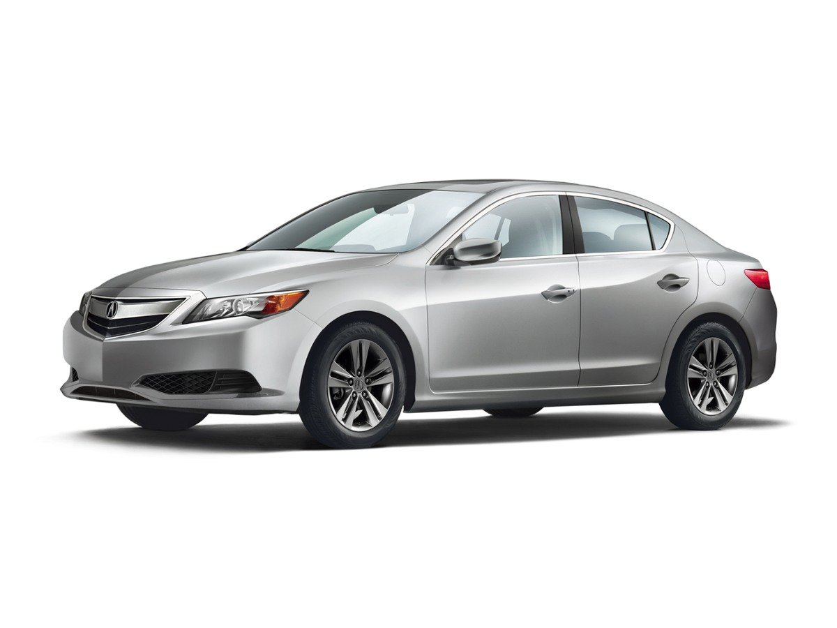 Used 2013 Black Acura 2.0L image 1