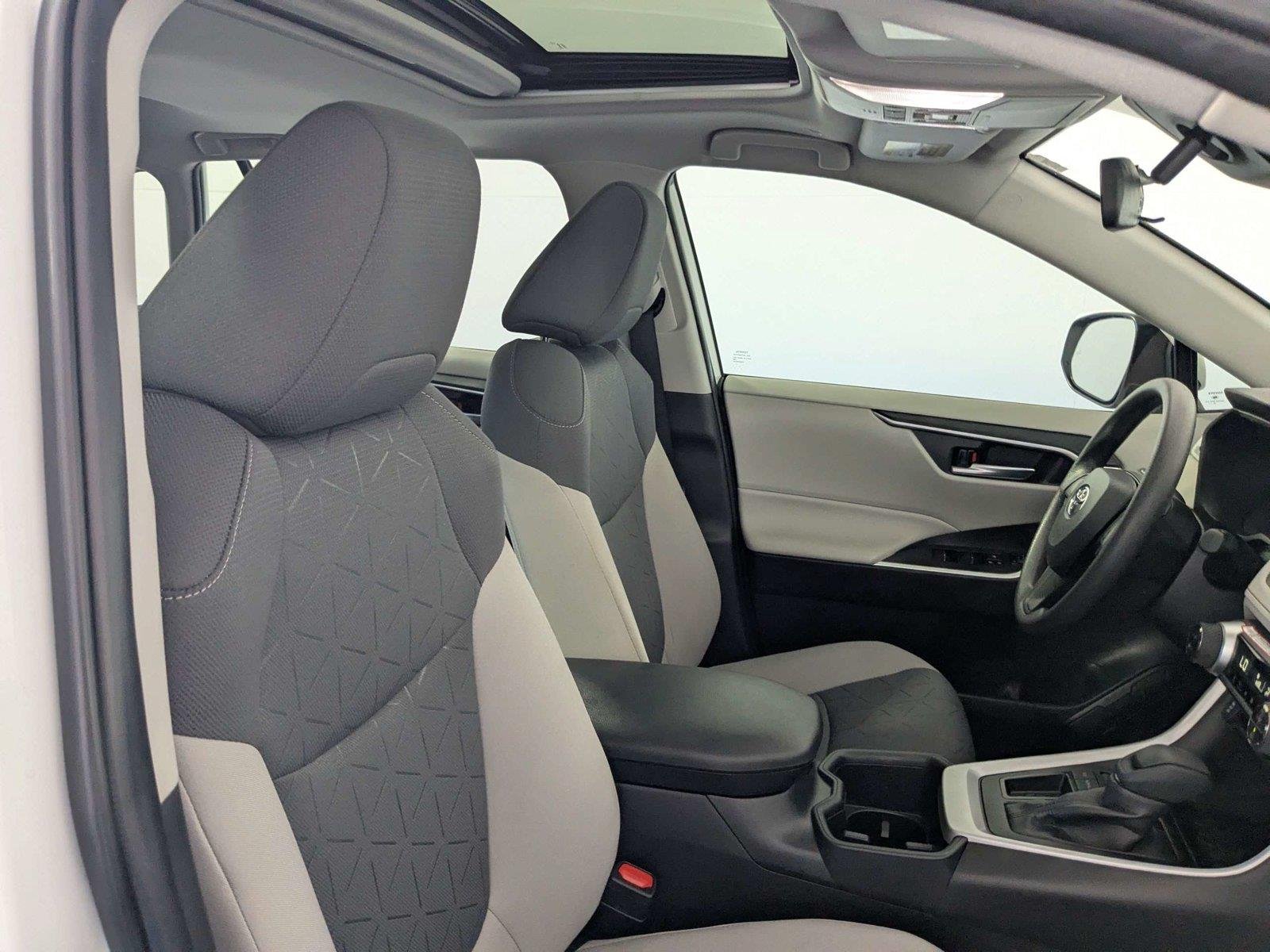 Certified Used 2025 Ice Cap Toyota XLE image 34
