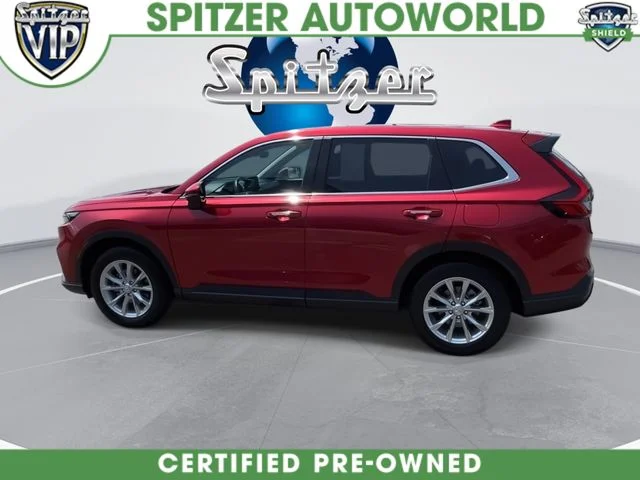 Used 2024 Red Honda EX-L image 6