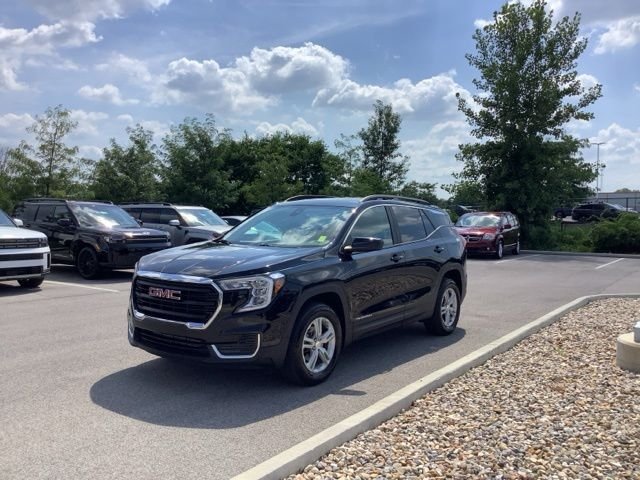 2023 GMC Terrain