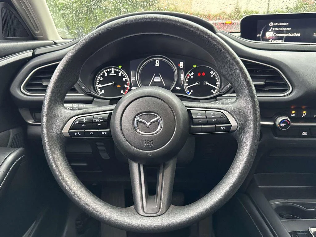 Certified Used 2024 Jet Black Mica Mazda 2.5 S image 16
