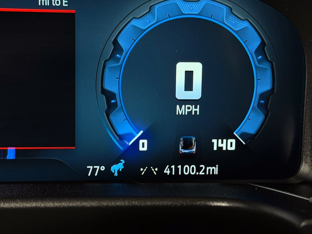 Used 2025 Gray Ford Big Bend image 15