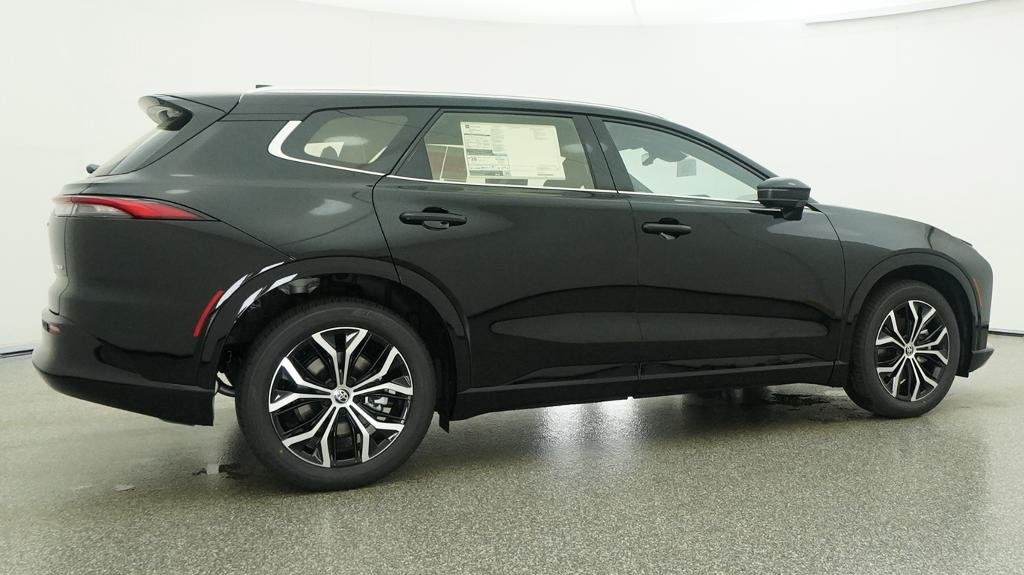 New 2026 Black Toyota XLE image 15