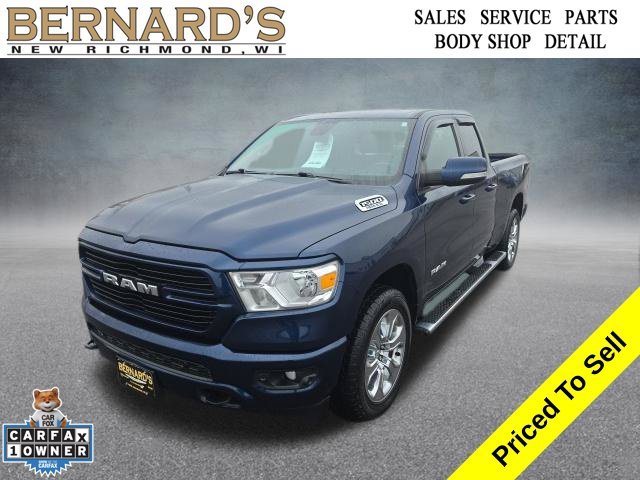 2020 RAM 1500 Pickup