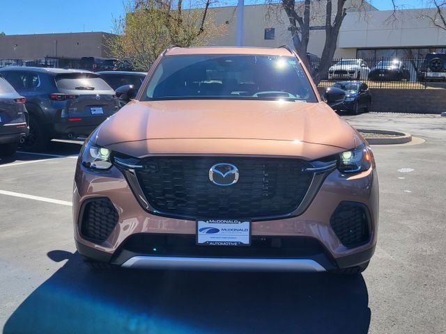 New 2025 Melting Copper Metallic Mazda Premium Plus AWD image 5