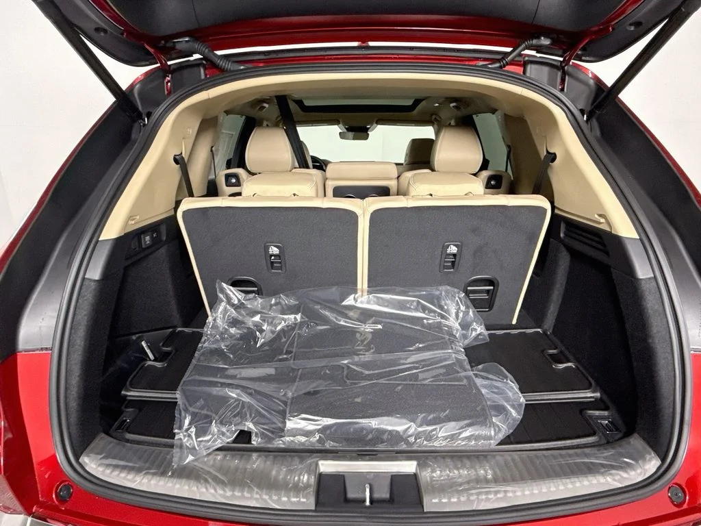 New 2026 Performance Red Pearl Acura Advance Package image 28