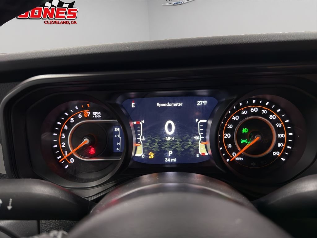 New 2026 Reign Jeep Rubicon image 29