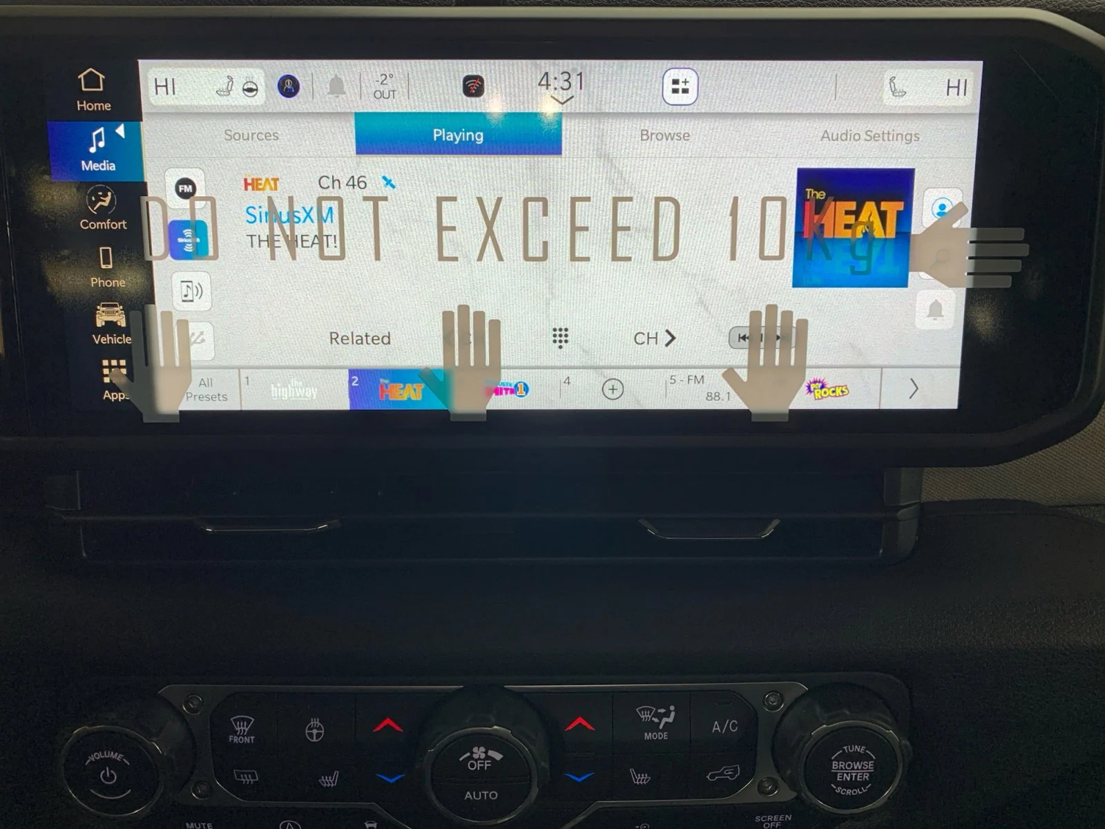 New 2026 Reign Jeep Sport S image 21