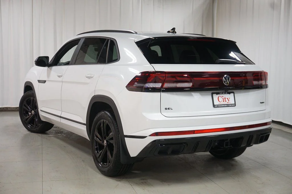 2026 Volkswagen Atlas Cross Sport SEL R-LINE - Photo 7