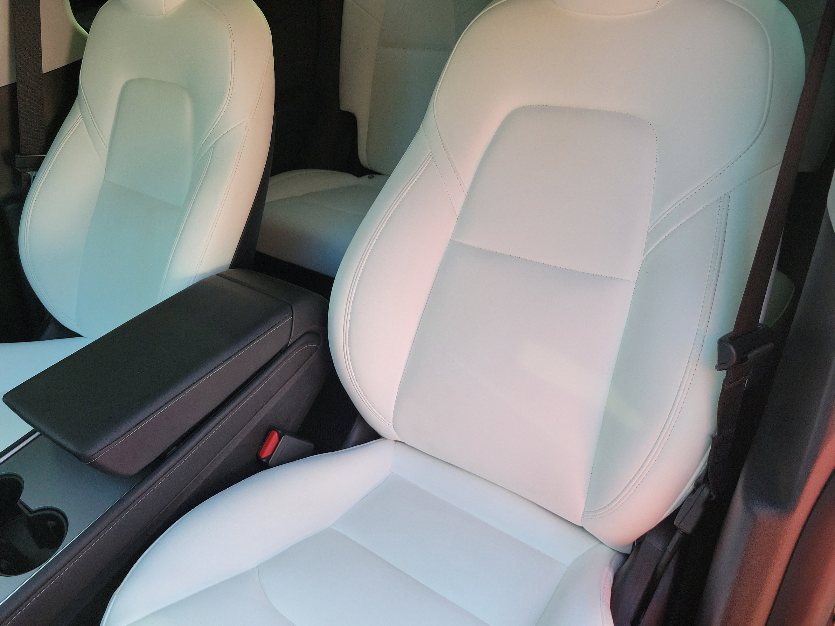 Used 2022 Gray Tesla Performance image 11