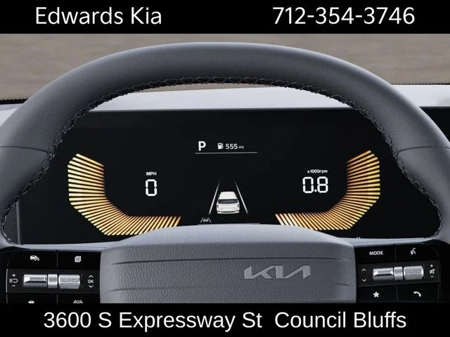 New 2027 Gray Kia LXS image 23