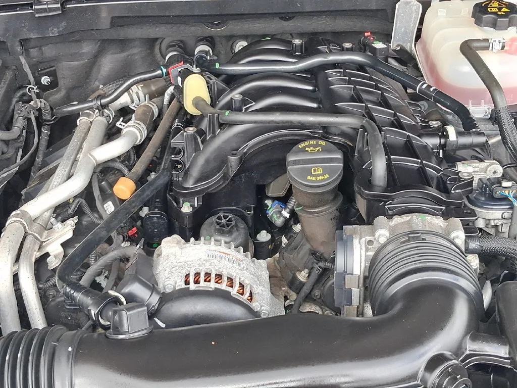 Used 2022 Gray Jeep Unlimited Willys image 9