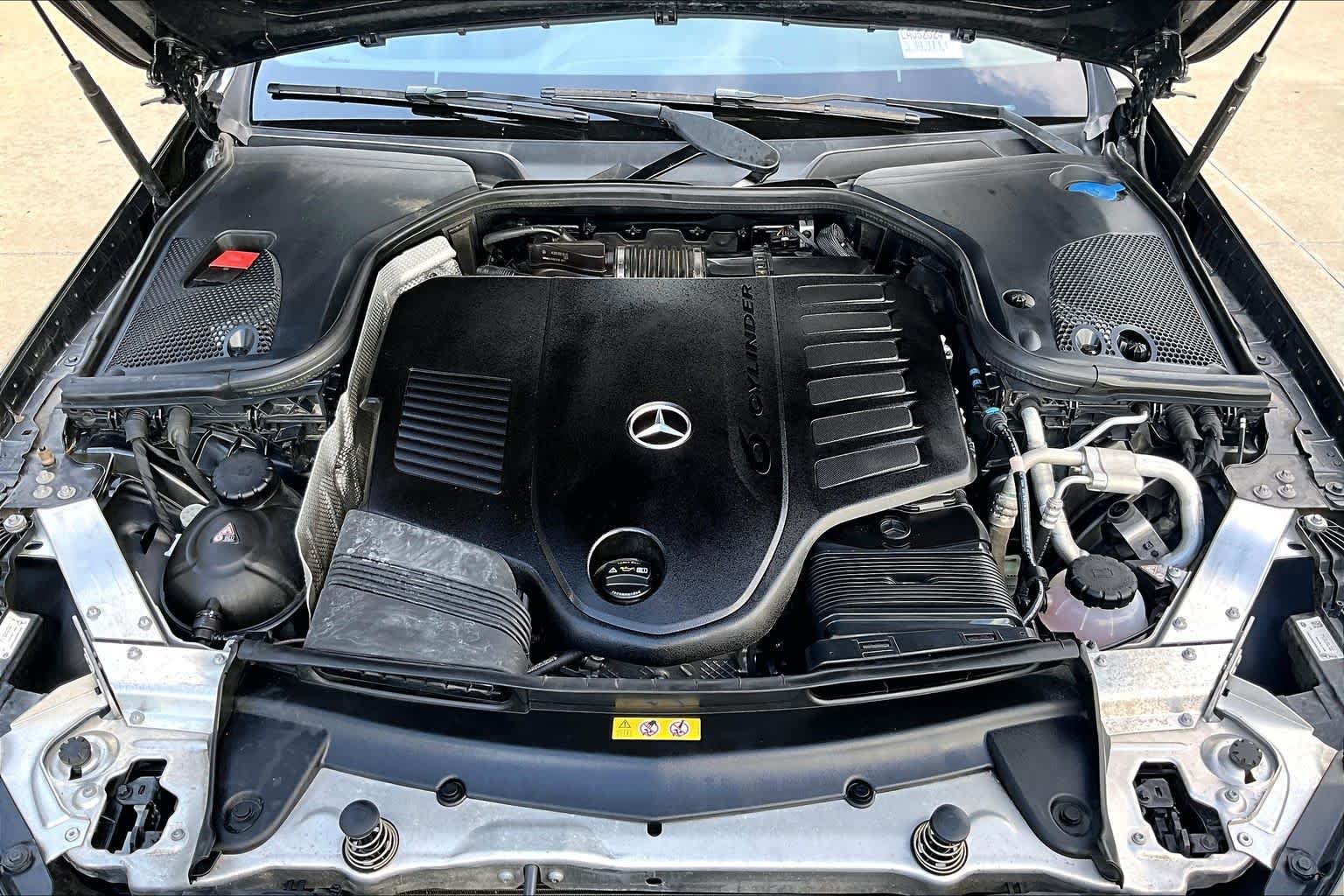 Used 2020 Graphite Grey Metallic Mercedes-Benz CLS 450 image 27
