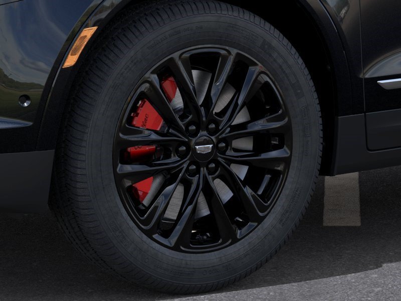 2026 Cadillac XT5 Sport - Photo 9