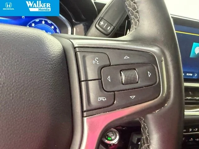 Used 2023 Blue Chevrolet RST image 37