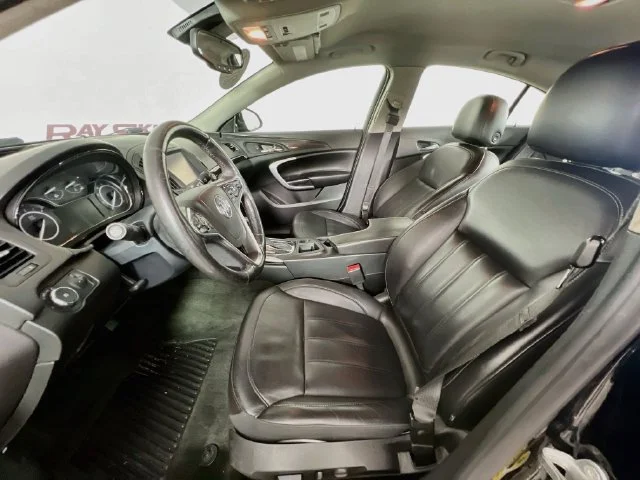 Used 2016 Black Buick Premium II image 10