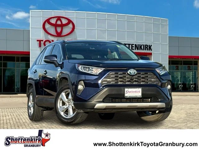 2020 Toyota RAV4