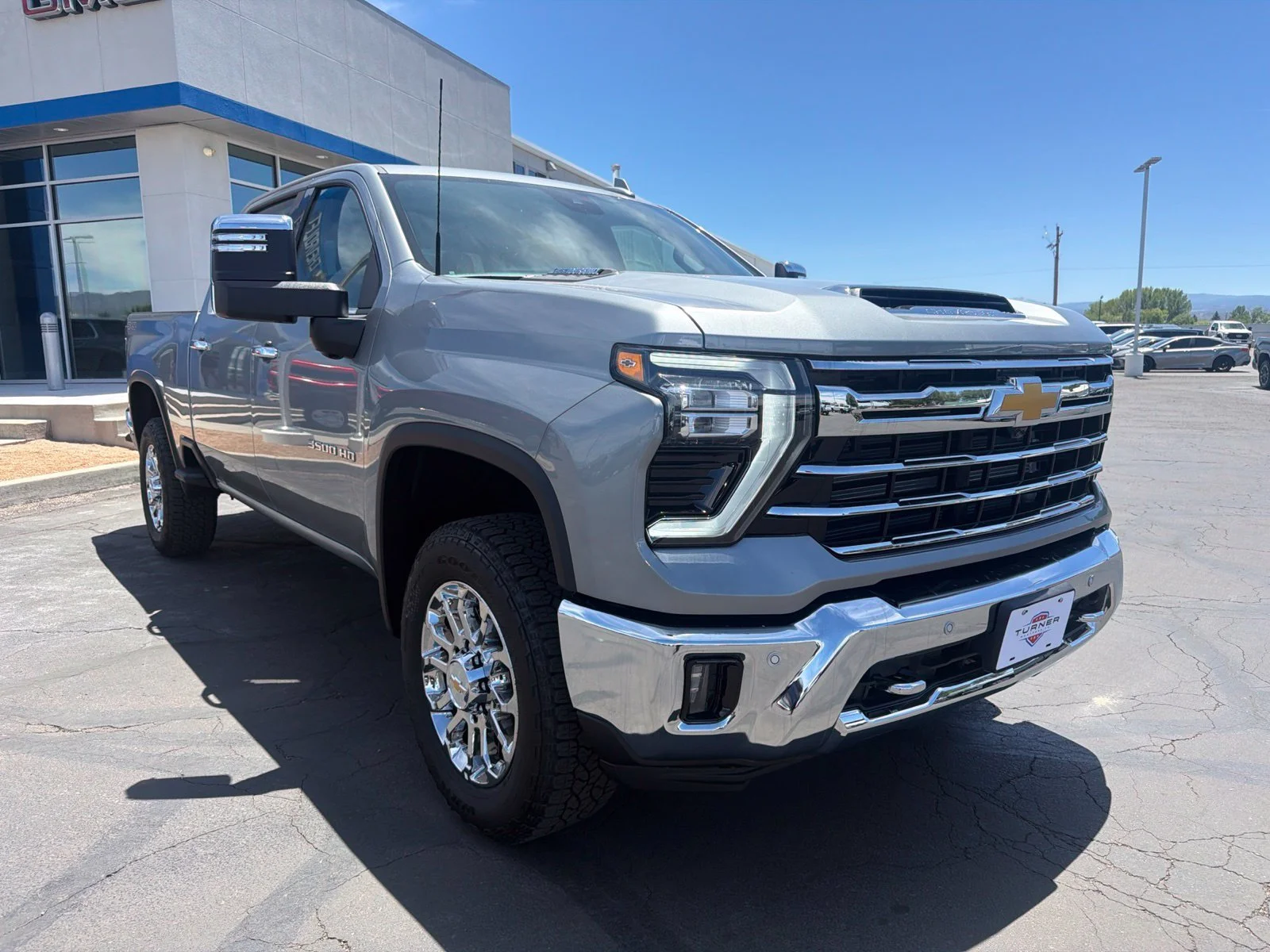 2026 Chevrolet Silverado 3500HD