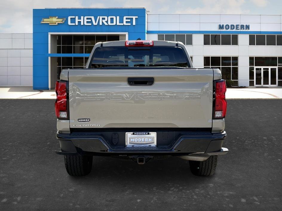 Used 2023 Sand Dune Metallic Chevrolet 4WD Z71 image 4