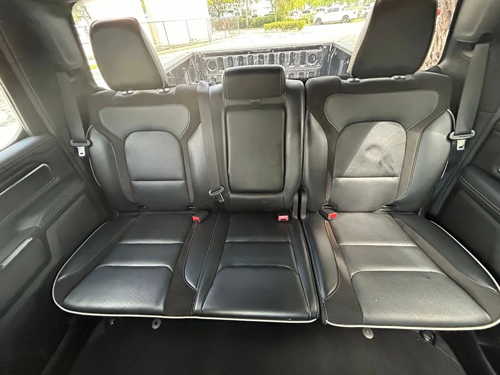 Used 2024 Black Ram Laramie image 13