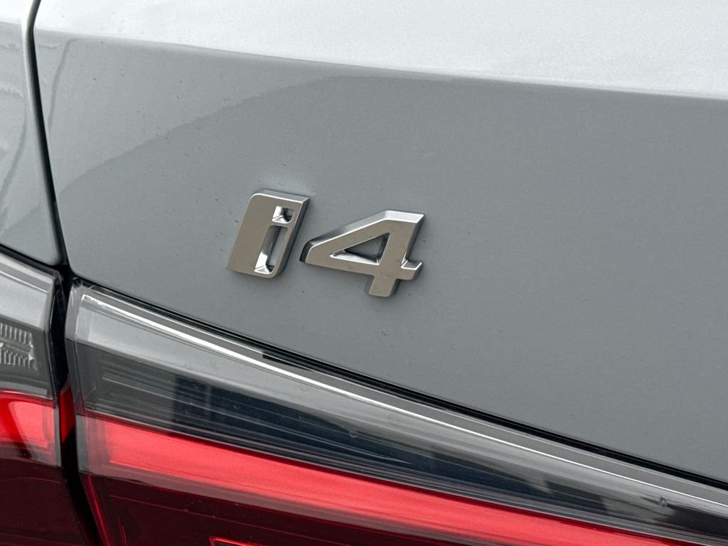 New 2026 Brooklyn Grey Metallic BMW eDrive40 image 9