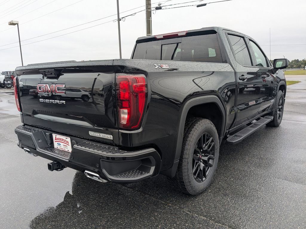 2026 GMC Sierra 1500 Elevation - Photo 4