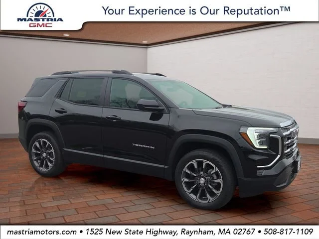 2026 GMC Terrain Elevation AWD's photo