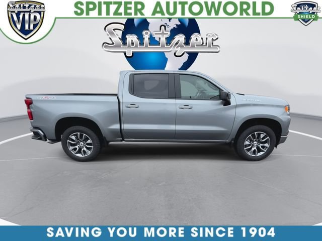 2026 Chevrolet Silverado 1500 RST - 8