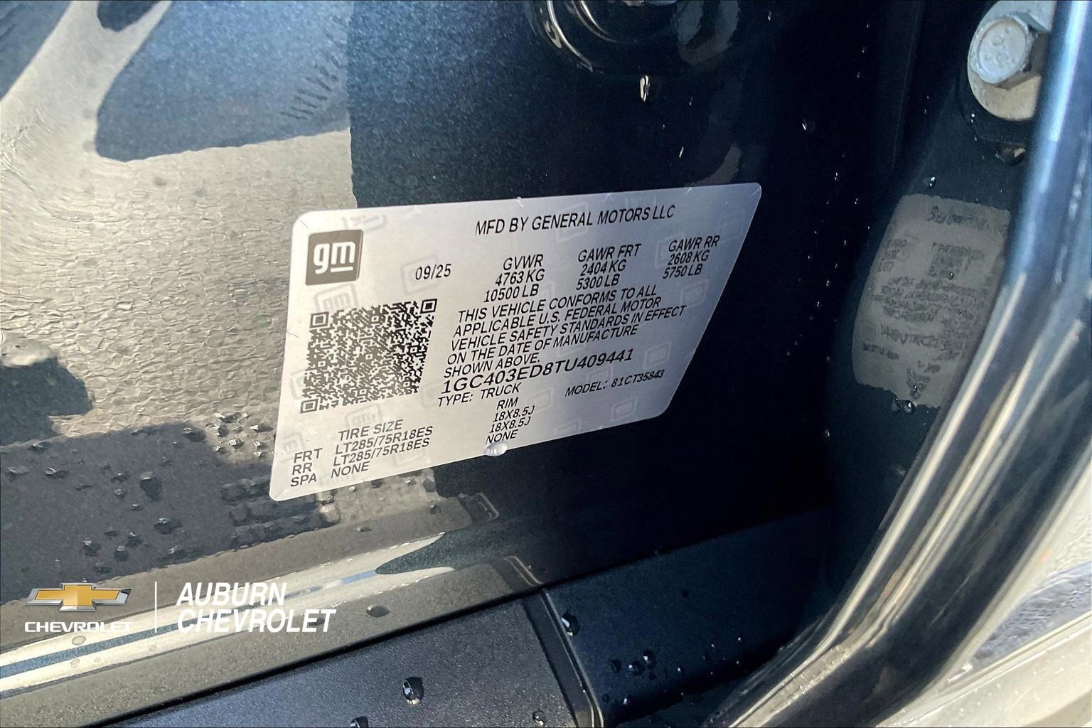 2026 Chevrolet Silverado EV Trail Boss - Photo 13