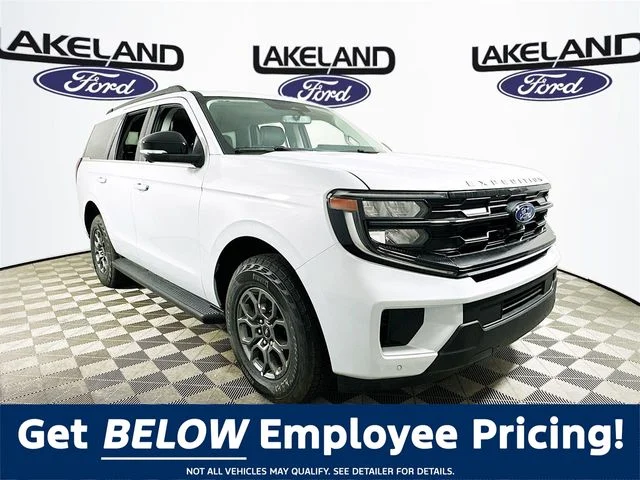 New 2026 Ford Expedition Active