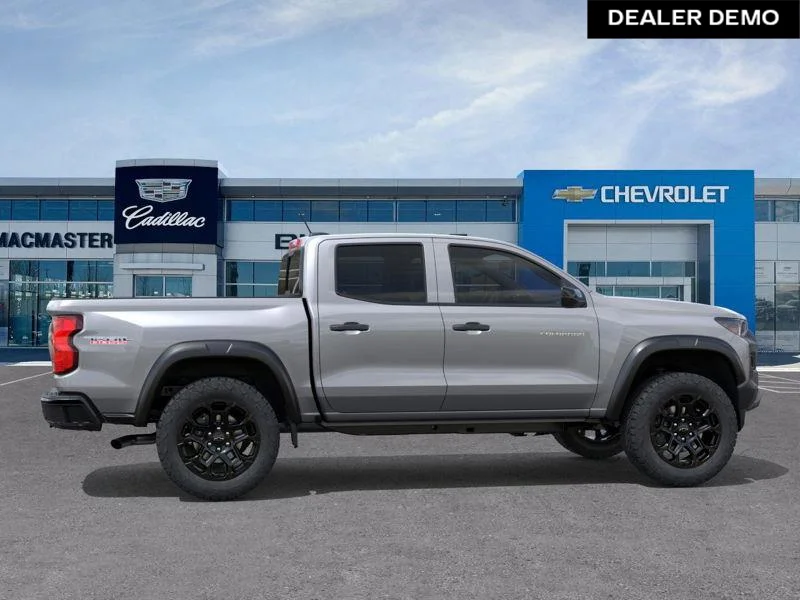 Used 2026  Chevrolet Trail Boss image 5