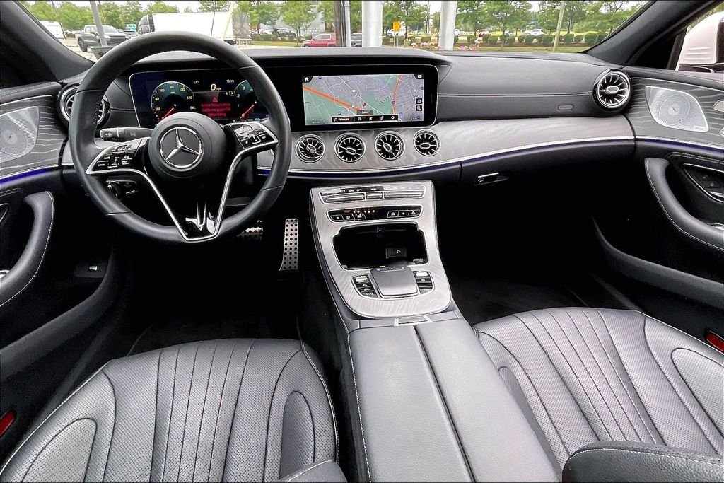 Certified Used 2023 White Mercedes-Benz CLS 450 image 13