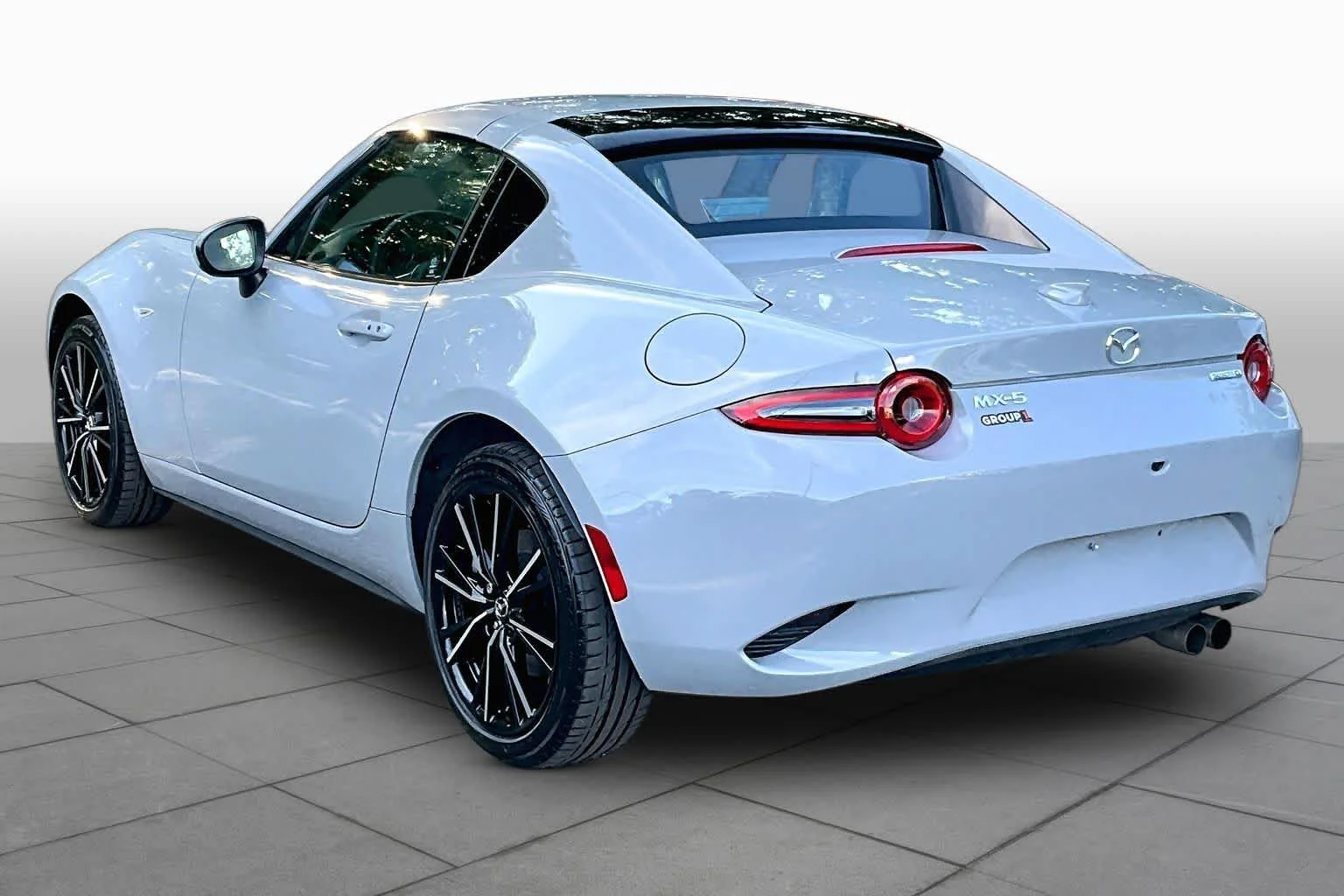 Used 2024 Aero Gray Mazda Grand Touring image 12