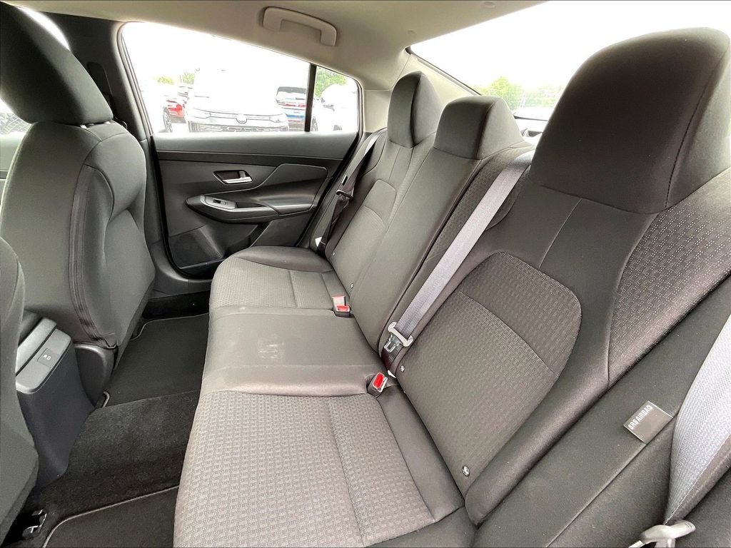 2026 Nissan Sentra S - Photo 15