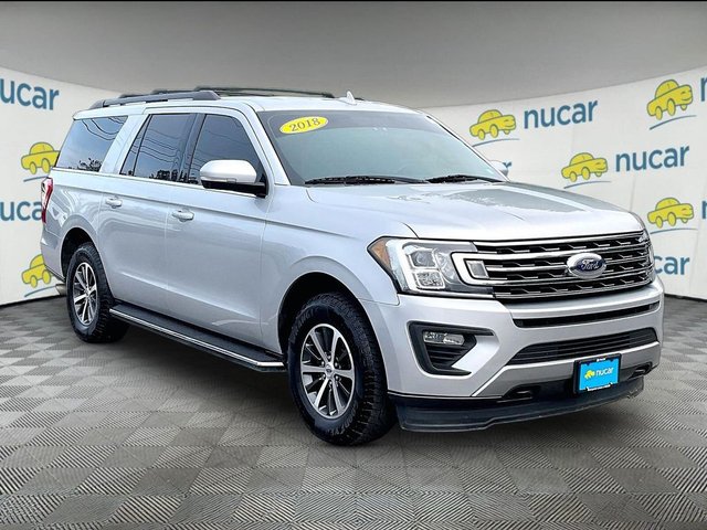 2018 Ford Expedition Max XLT