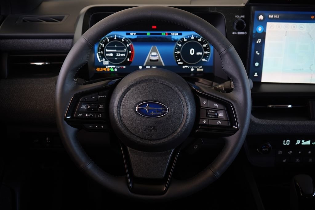 New 2026 SAPPHIRE BLUE PEARL Subaru Premium image 10