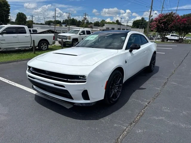 New 2027 White Knuckle Exterior Paint Dodge Scat Pack image 3