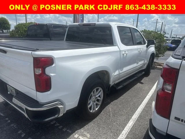 Used 2019 White Chevrolet LT image 10