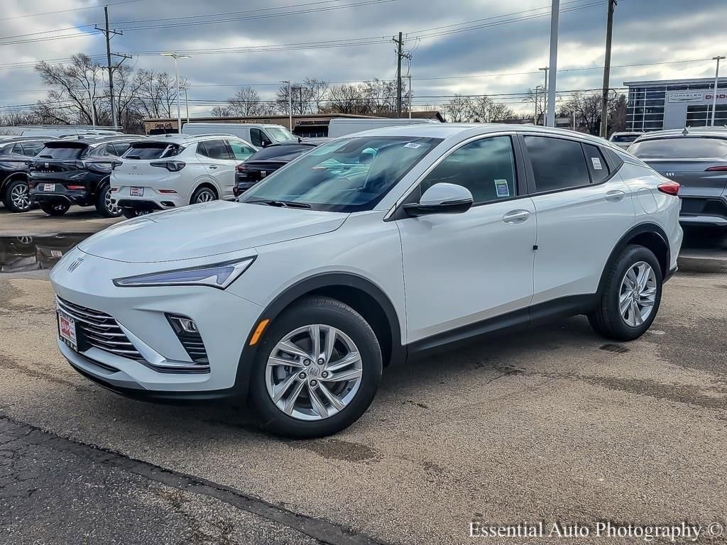 2026 BUICK ENVISTA - Image 5