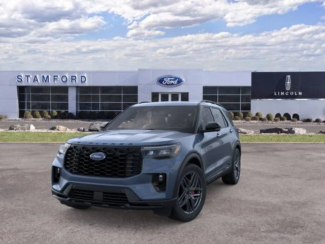 2026 Ford Explorer ST-Line - Photo 4