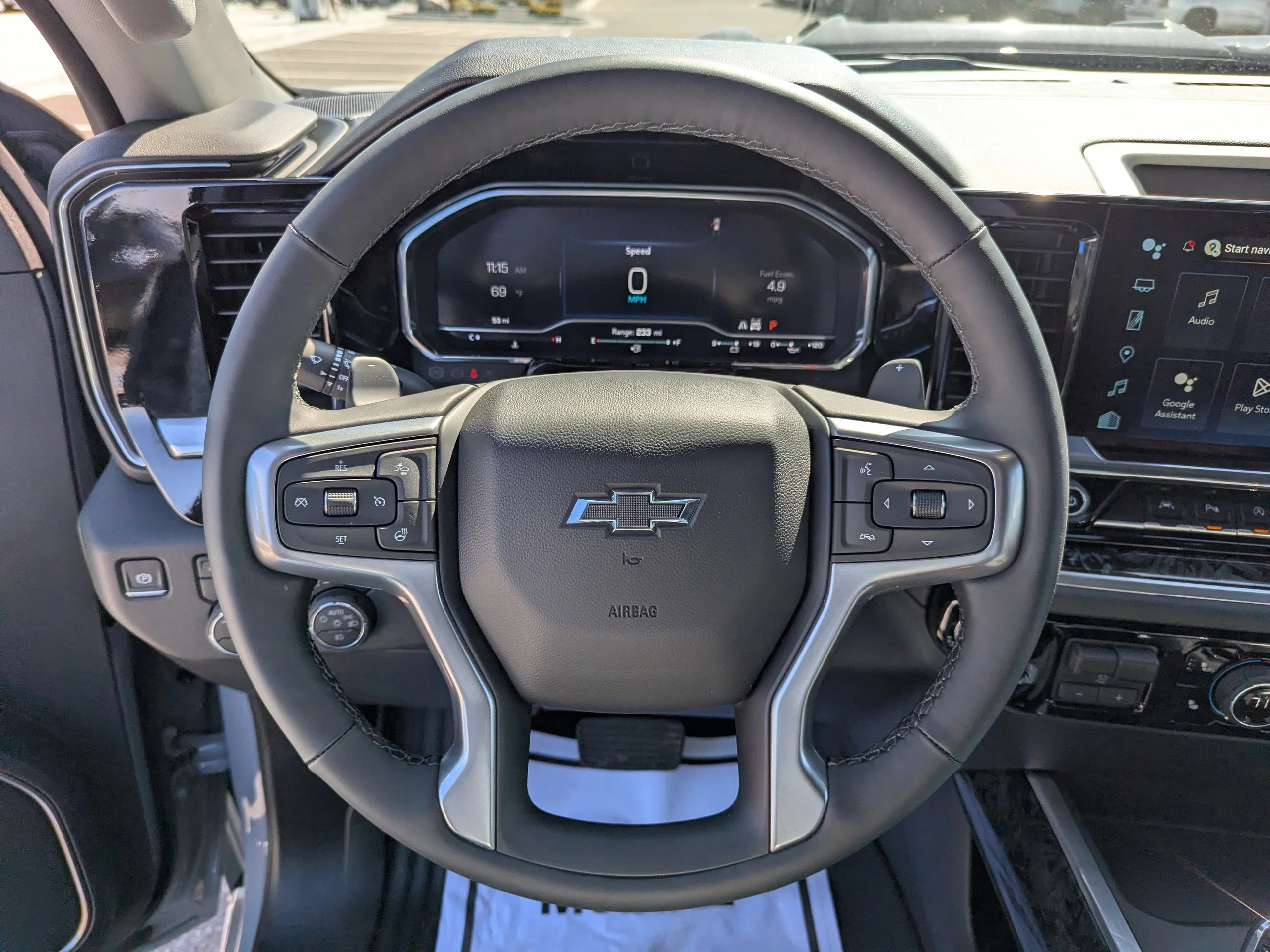 2025 Chevrolet Silverado 1500 RST - Photo 16