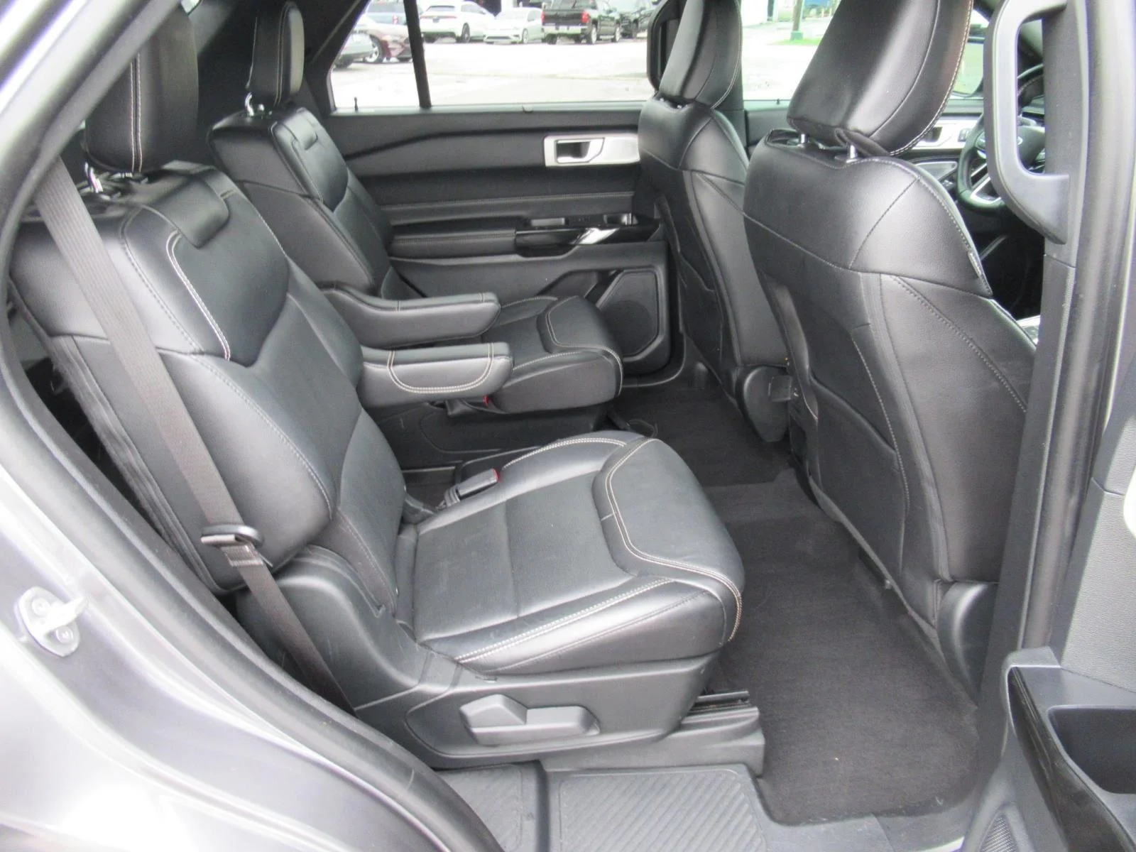 Used 2021 Gray Ford ST image 34