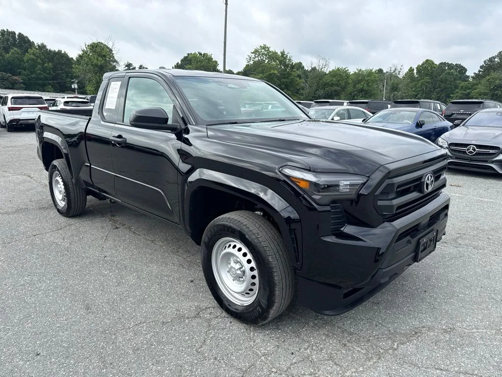Used 2026 Black Toyota SR image 7