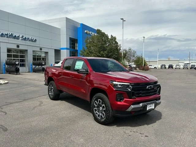 2026 Chevrolet Colorado