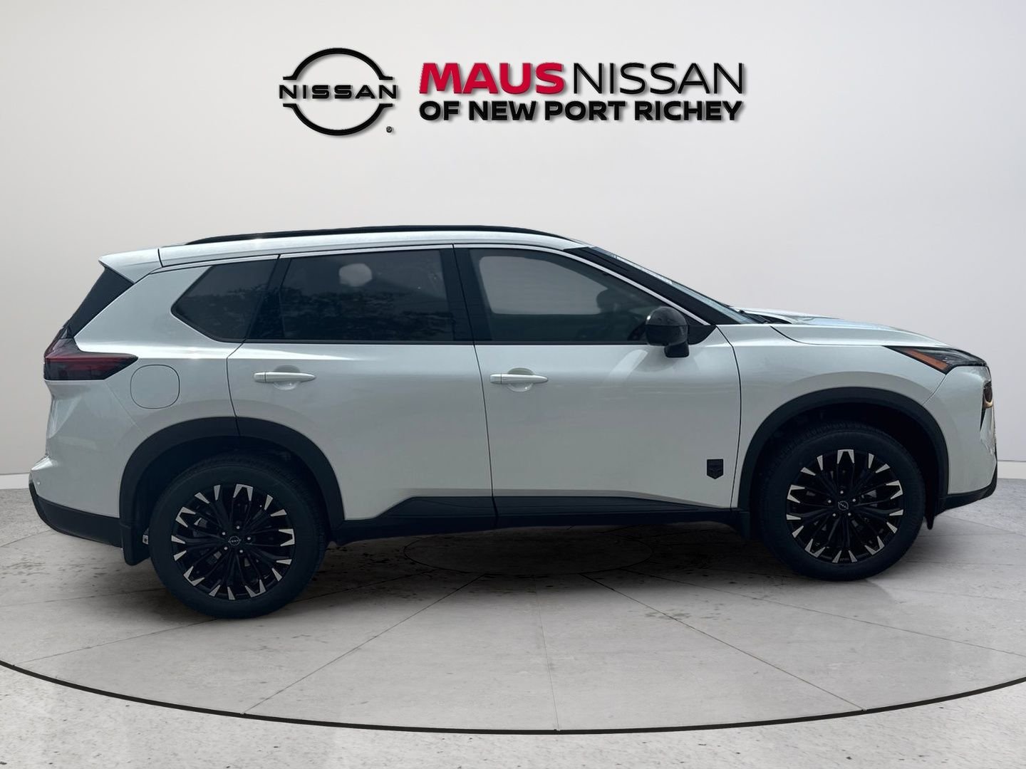 New 2026 White Nissan Dark Armor image 15