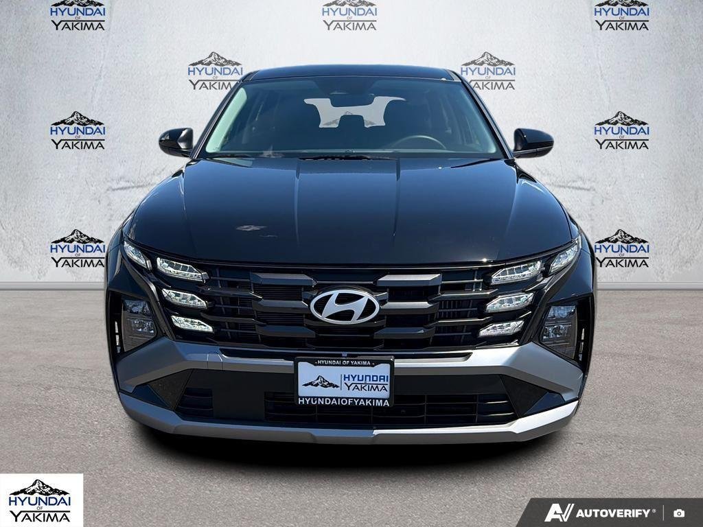 New 2026 Ash Black Hyundai Blue image 2