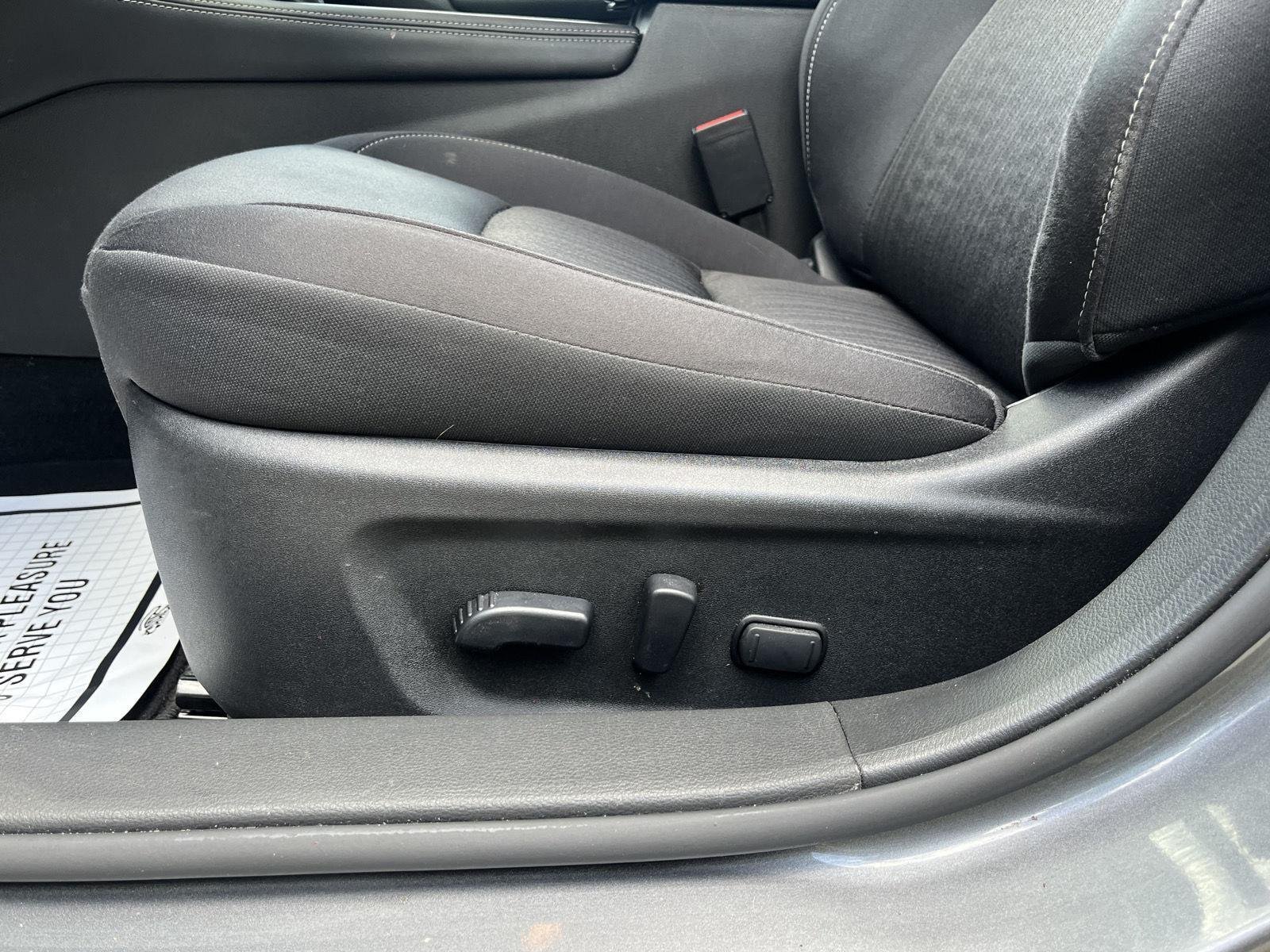 Used 2024 Gun Metallic Nissan 2.5 SV image 20