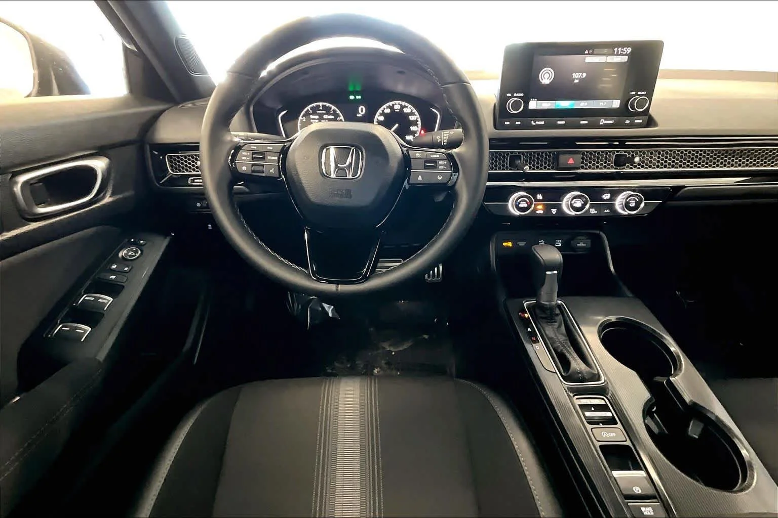 Used 2026 Blue Lagoon Pearl Honda Sport image 5