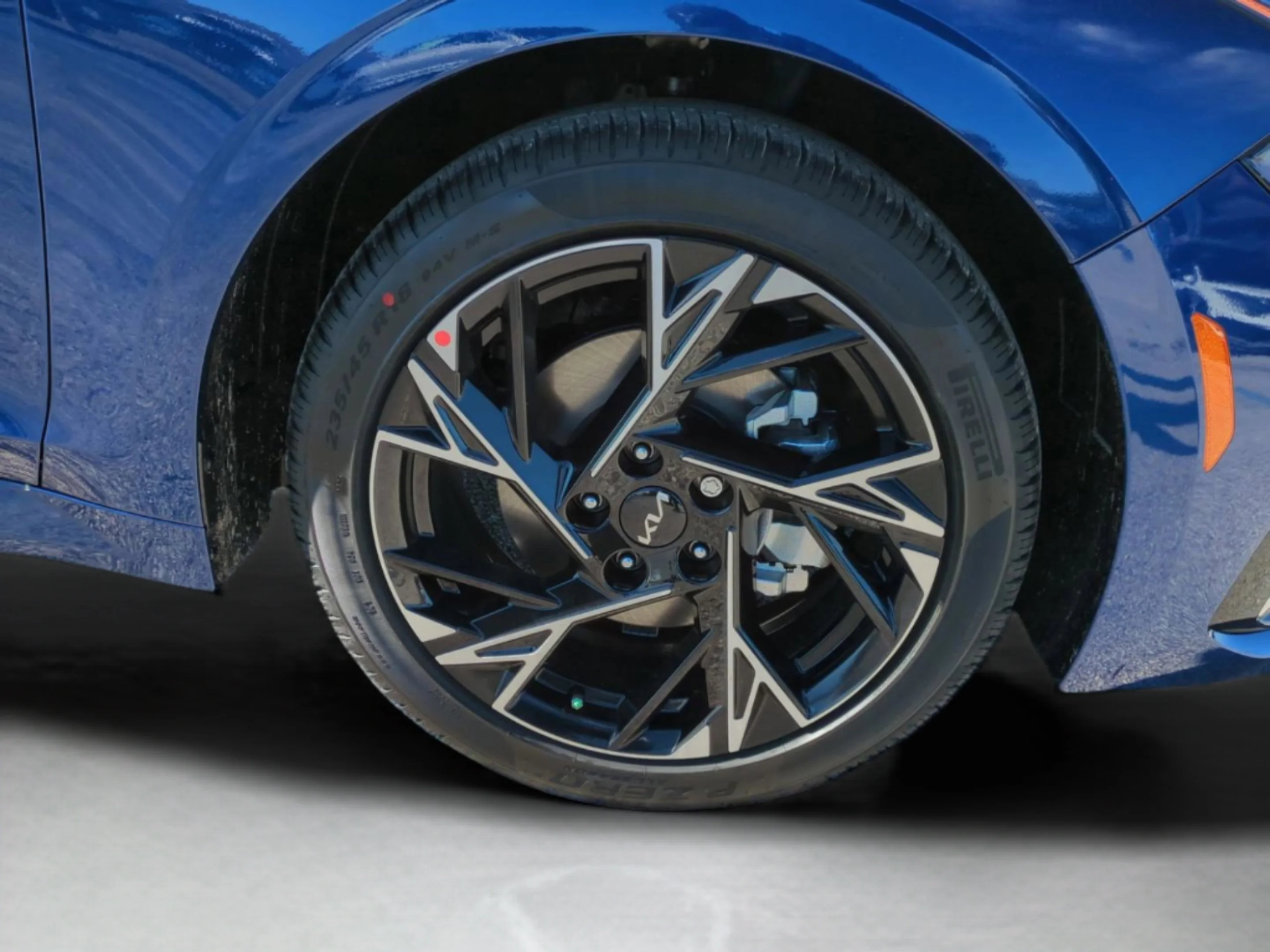 New 2026 Yacht Blue Kia GT-Line image 44