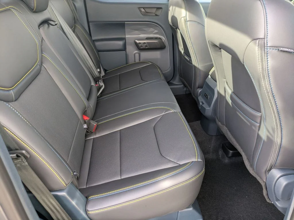 New 2026 Carbonized Gray Metallic Ford Lobo™ image 46